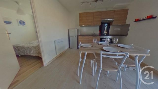 Appartement F3 &agrave; louer - 3 pi&egrave;ces - 47,17 m2 - Montlucon - 03 - AUVERGNE