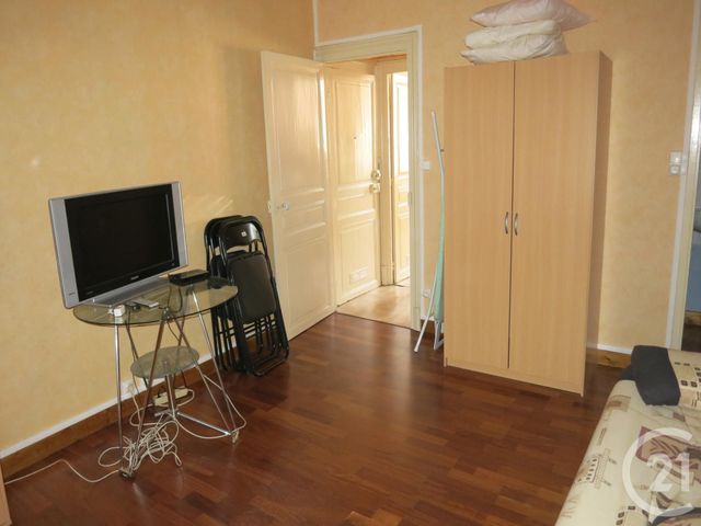 Appartement F1 &agrave; louer - 1 pi&egrave;ce - 27,30 m2 - Montlucon - 03 - AUVERGNE