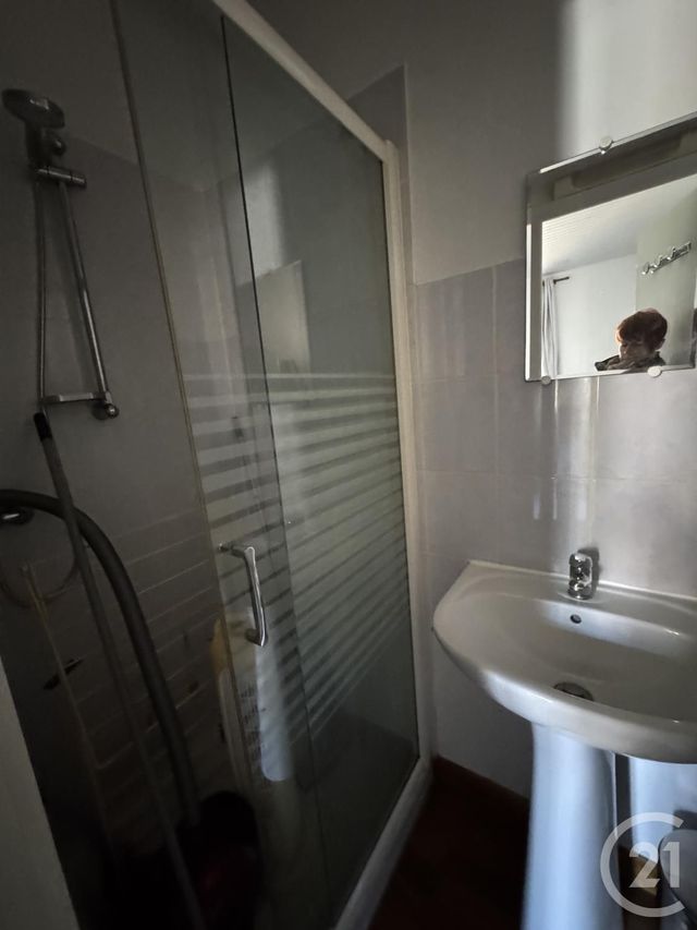 Appartement F1 &agrave; louer - 1 pi&egrave;ce - 27,30 m2 - Montlucon - 03 - AUVERGNE