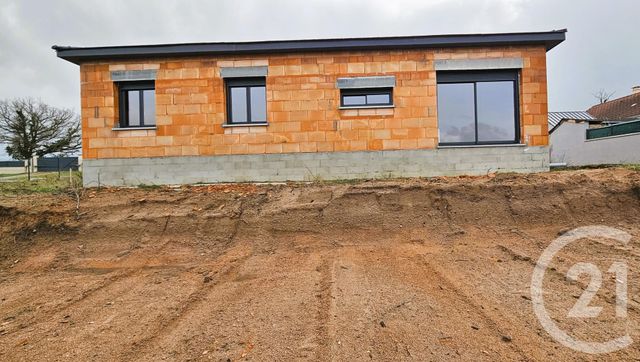 Maison &agrave; vendre - 4 pi&egrave;ces - 113 m2 - Quinssaines - 03 - AUVERGNE