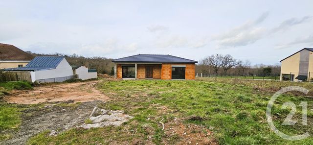 Maison &agrave; vendre - 4 pi&egrave;ces - 113 m2 - Quinssaines - 03 - AUVERGNE