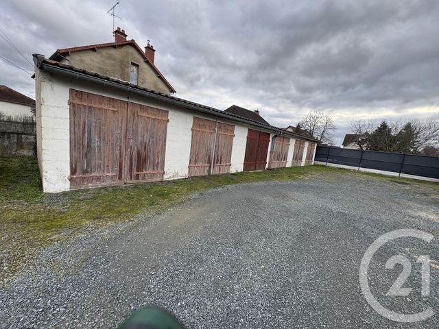 Parking &agrave; louer - 15,79 m2 - Domerat - 03 - AUVERGNE