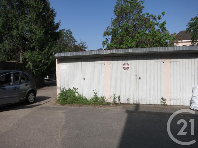 Parking &agrave; louer - 13,42 m2 - Montlucon - 03 - AUVERGNE