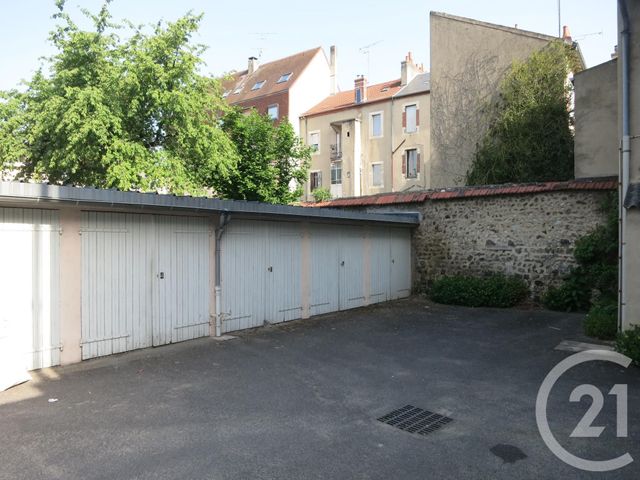 Parking &agrave; louer - 13,42 m2 - Montlucon - 03 - AUVERGNE