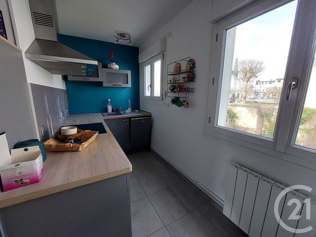 Appartement F4 &agrave; vendre - 4 pi&egrave;ces - 93,94 m2 - Montlucon - 03 - AUVERGNE