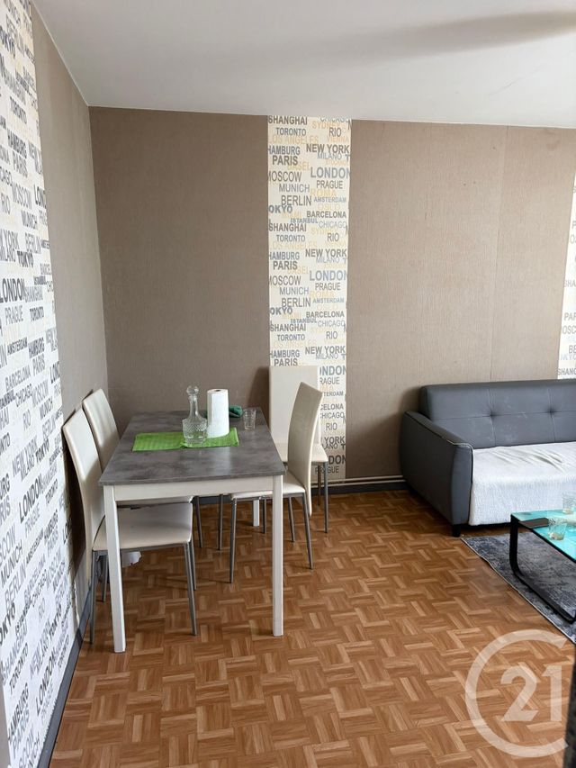 Appartement &agrave; vendre - 3 pi&egrave;ces - 53,81 m2 - Montlucon - 03 - AUVERGNE
