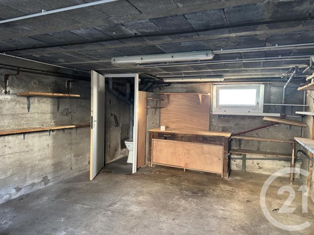 Maison &agrave; louer - 3 pi&egrave;ces - 50,51 m2 - Montlucon - 03 - AUVERGNE