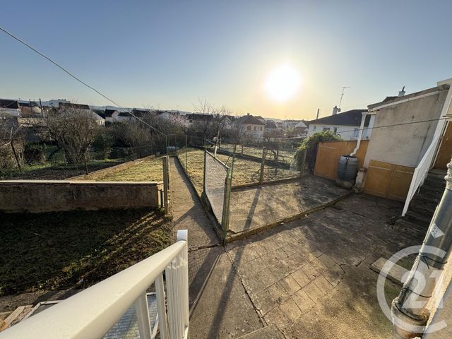 Maison &agrave; louer - 3 pi&egrave;ces - 50,51 m2 - Montlucon - 03 - AUVERGNE