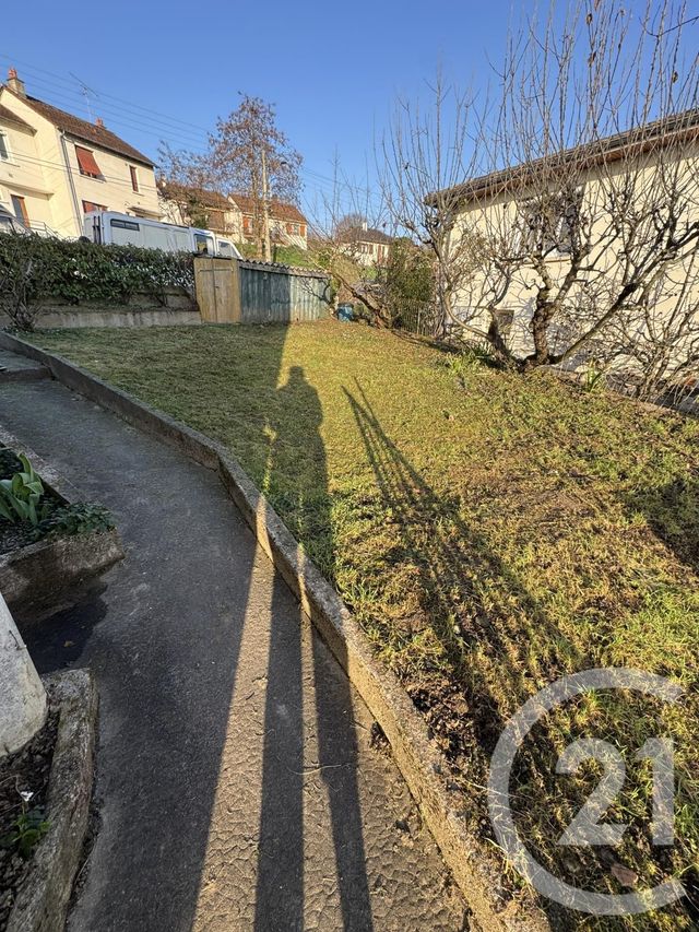 Maison &agrave; louer - 3 pi&egrave;ces - 50,51 m2 - Montlucon - 03 - AUVERGNE