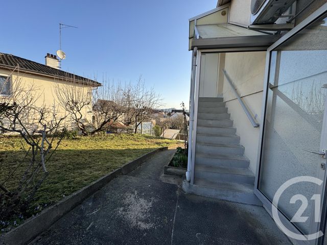 Maison &agrave; louer - 3 pi&egrave;ces - 50,51 m2 - Montlucon - 03 - AUVERGNE