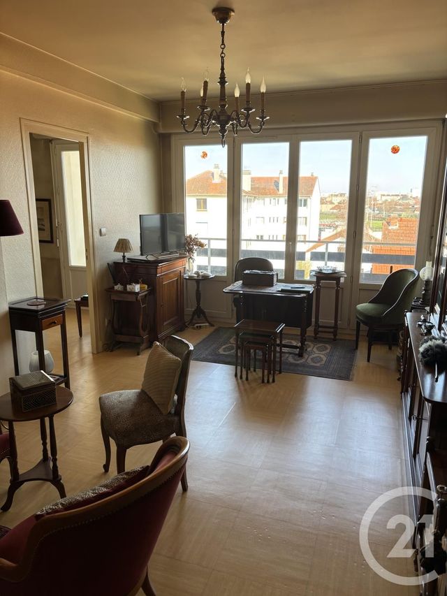 Appartement F3 à vendre MONTLUCON