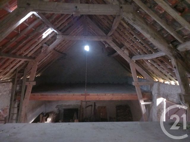 Maison &agrave; vendre - 1 pi&egrave;ce - 80 m2 - Durdat Larequille - 03 - AUVERGNE