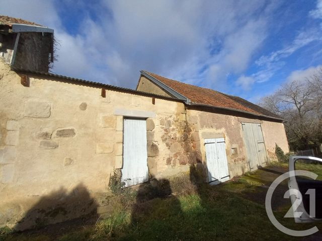 Maison &agrave; vendre - 1 pi&egrave;ce - 80 m2 - Durdat Larequille - 03 - AUVERGNE
