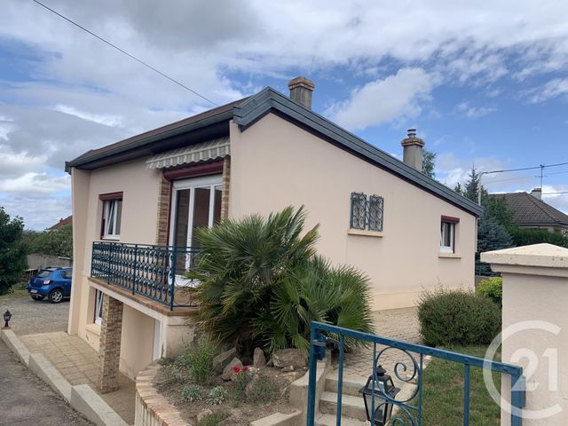 maison - DESERTINES - 03