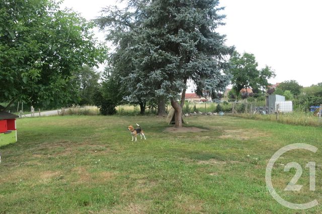 Maison &agrave; louer - 4 pi&egrave;ces - 75,77 m2 - Montvicq - 03 - AUVERGNE