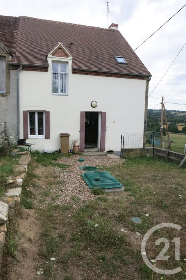 Maison &agrave; louer - 4 pi&egrave;ces - 75,77 m2 - Montvicq - 03 - AUVERGNE