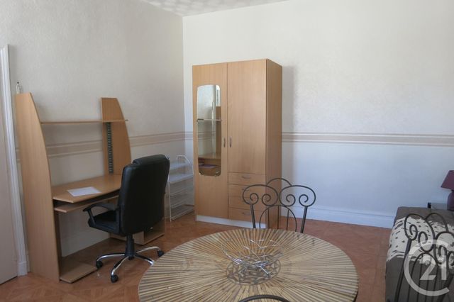 Appartement F1 &agrave; louer - 1 pi&egrave;ce - 21,20 m2 - Montlucon - 03 - AUVERGNE