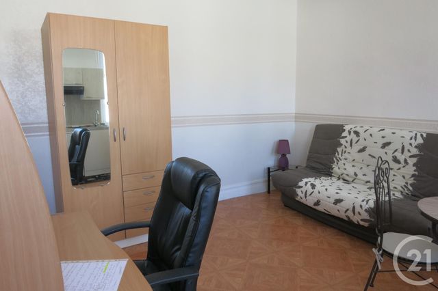 Appartement F1 &agrave; louer - 1 pi&egrave;ce - 21,20 m2 - Montlucon - 03 - AUVERGNE