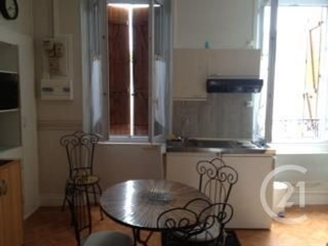 Appartement F1 &agrave; louer - 1 pi&egrave;ce - 21,20 m2 - Montlucon - 03 - AUVERGNE