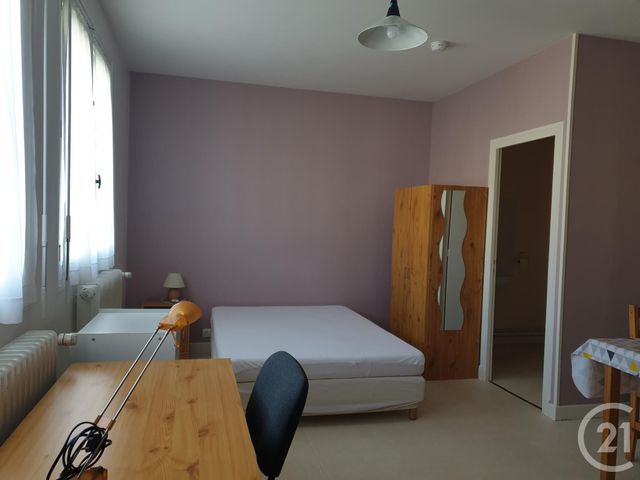 Appartement Studio &agrave; louer - 1 pi&egrave;ce - 24,03 m2 - Montlucon - 03 - AUVERGNE