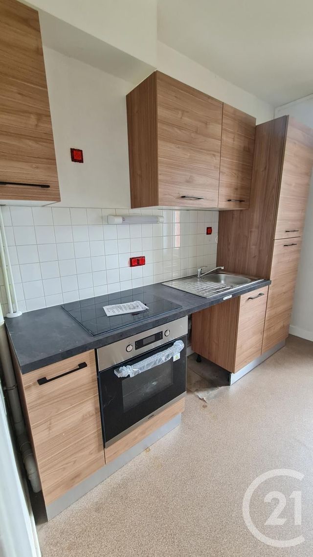 Appartement F1 &agrave; louer - 1 pi&egrave;ce - 34,88 m2 - Montlucon - 03 - AUVERGNE