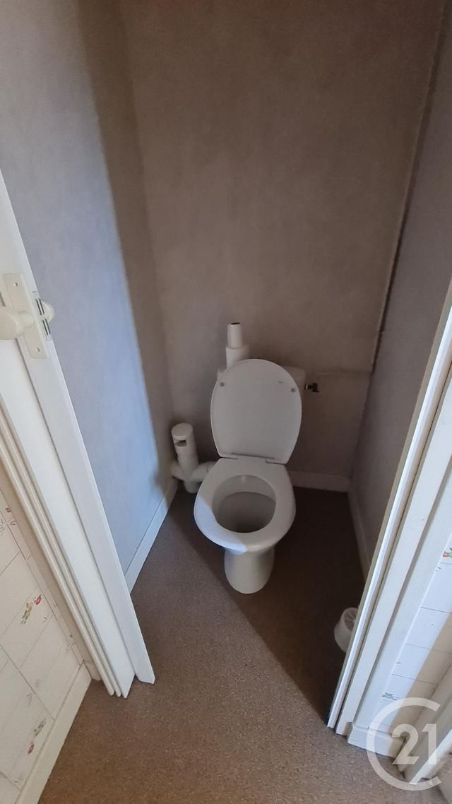 Appartement F1 &agrave; louer - 1 pi&egrave;ce - 34,88 m2 - Montlucon - 03 - AUVERGNE