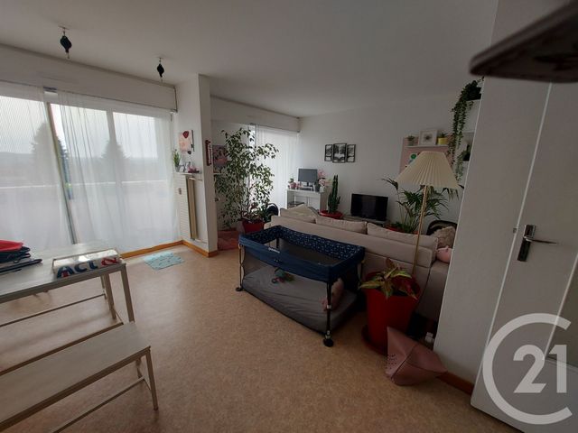 Appartement F4 &agrave; vendre - 4 pi&egrave;ces - 84,93 m2 - Montlucon - 03 - AUVERGNE