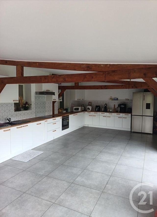 Maison &agrave; vendre - 4 pi&egrave;ces - 118 m2 - Quinssaines - 03 - AUVERGNE