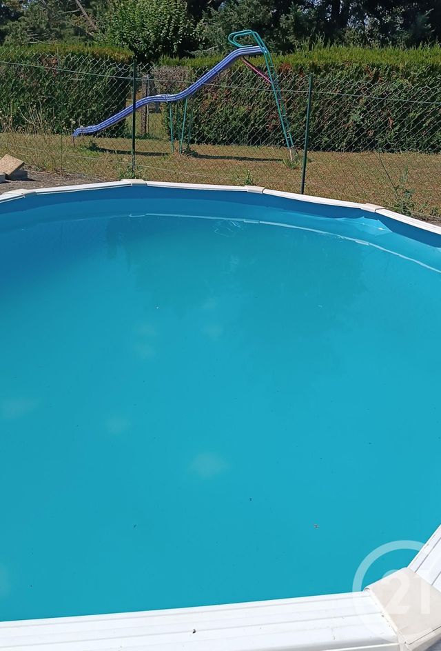 Maison &agrave; vendre - 4 pi&egrave;ces - 118 m2 - Quinssaines - 03 - AUVERGNE