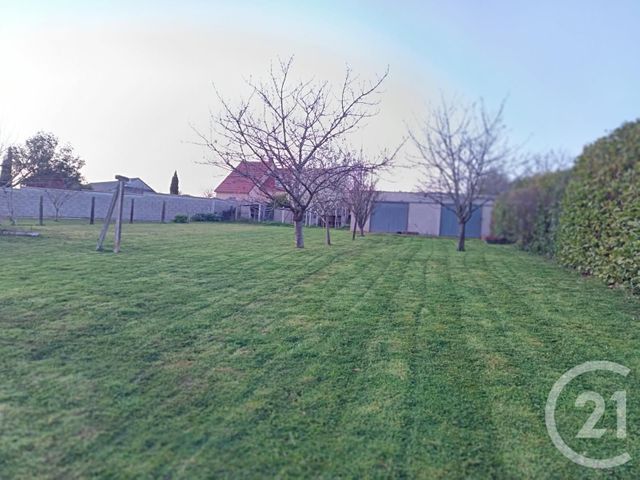 Maison &agrave; vendre - 4 pi&egrave;ces - 118 m2 - Quinssaines - 03 - AUVERGNE