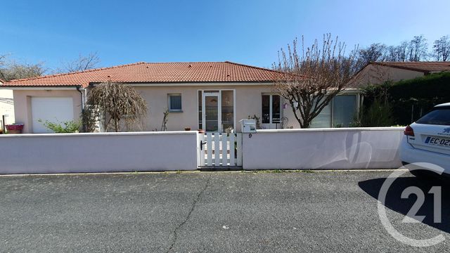 maison - MONTLUCON - 03