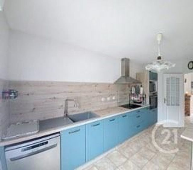 Maison &agrave; vendre - 4 pi&egrave;ces - 106 m2 - Montlucon - 03 - AUVERGNE