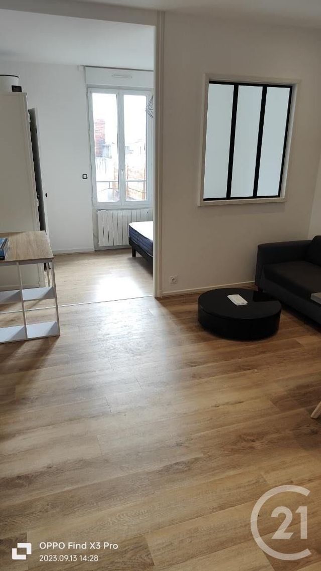 Appartement F1 &agrave; louer - 2 pi&egrave;ces - 32,02 m2 - Montlucon - 03 - AUVERGNE