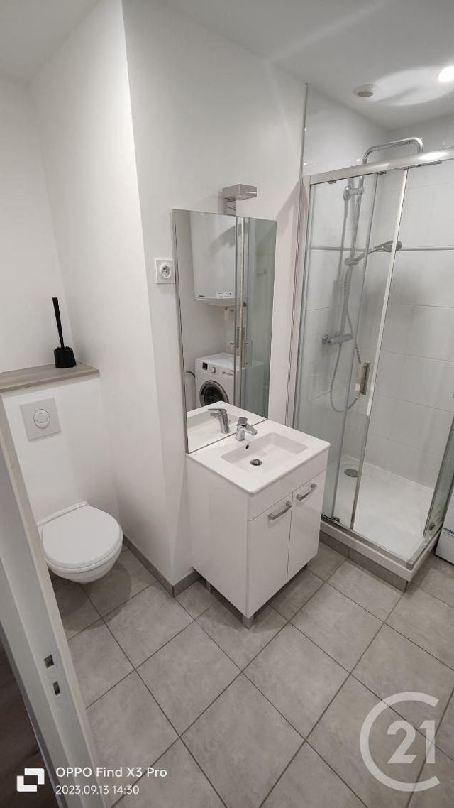 Appartement F1 &agrave; louer - 2 pi&egrave;ces - 32,02 m2 - Montlucon - 03 - AUVERGNE