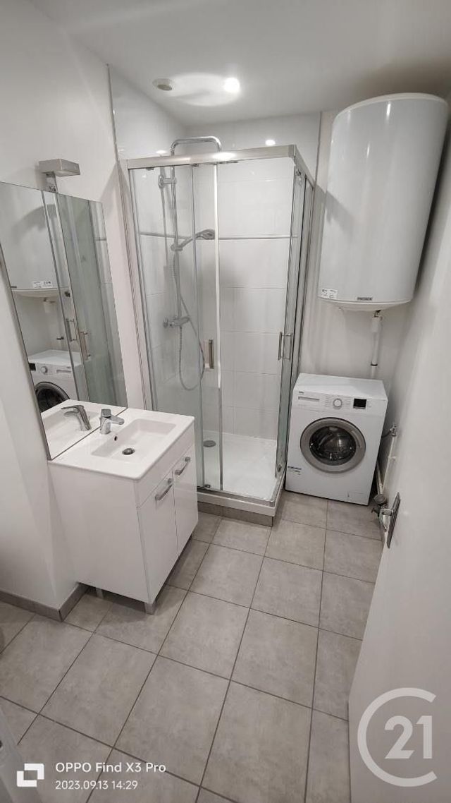 Appartement F1 &agrave; louer - 2 pi&egrave;ces - 32,02 m2 - Montlucon - 03 - AUVERGNE