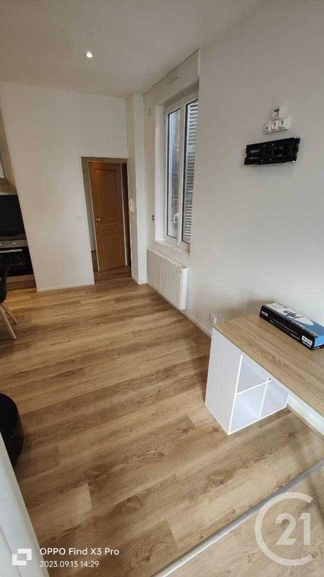 Appartement F1 &agrave; louer - 2 pi&egrave;ces - 32,02 m2 - Montlucon - 03 - AUVERGNE