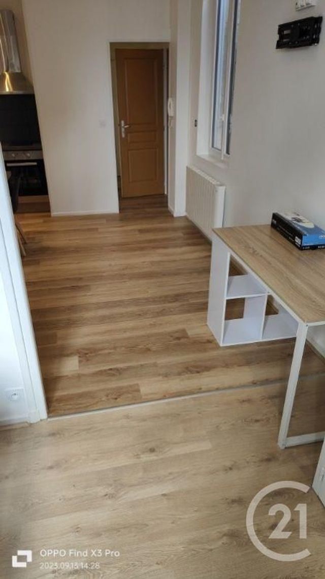 Appartement F1 &agrave; louer - 2 pi&egrave;ces - 32,02 m2 - Montlucon - 03 - AUVERGNE