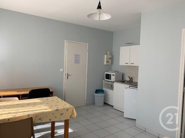 Appartement Studio &agrave; louer - 1 pi&egrave;ce - 21,49 m2 - Montlucon - 03 - AUVERGNE