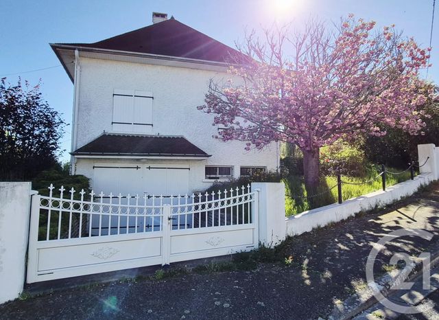 Maison &agrave; vendre - 7 pi&egrave;ces - 156,90 m2 - Montlucon - 03 - AUVERGNE
