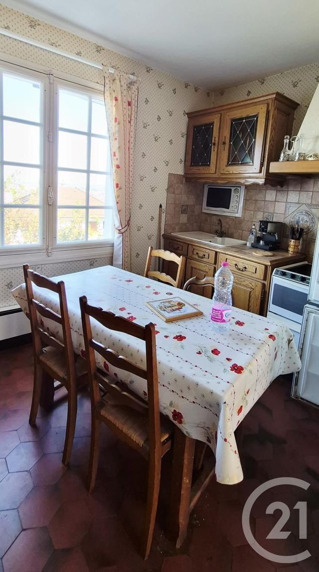 Maison &agrave; vendre - 7 pi&egrave;ces - 156,90 m2 - Montlucon - 03 - AUVERGNE