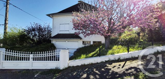 Maison &agrave; vendre - 7 pi&egrave;ces - 156,90 m2 - Montlucon - 03 - AUVERGNE