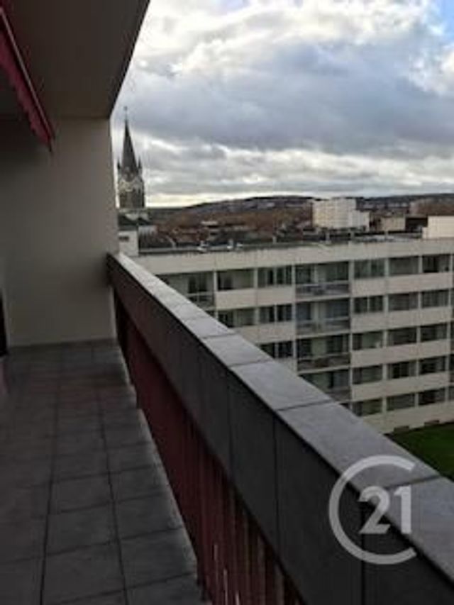 Appartement F3 &agrave; louer - 3 pi&egrave;ces - 59,46 m2 - Montlucon - 03 - AUVERGNE
