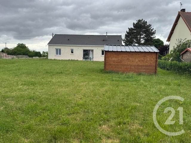 Maison &agrave; louer - 4 pi&egrave;ces - 90,81 m2 - Verneix - 03 - AUVERGNE