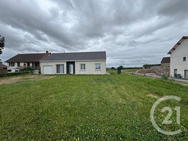 Maison &agrave; louer - 4 pi&egrave;ces - 90,81 m2 - Verneix - 03 - AUVERGNE