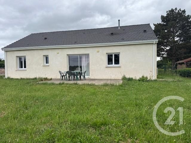 Maison &agrave; louer - 4 pi&egrave;ces - 90,81 m2 - Verneix - 03 - AUVERGNE