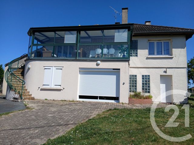Maison &agrave; vendre - 6 pi&egrave;ces - 146 m2 - Neris Les Bains - 03 - AUVERGNE