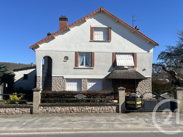 Maison &agrave; vendre - 6 pi&egrave;ces - 180 m2 - Desertines - 03 - AUVERGNE