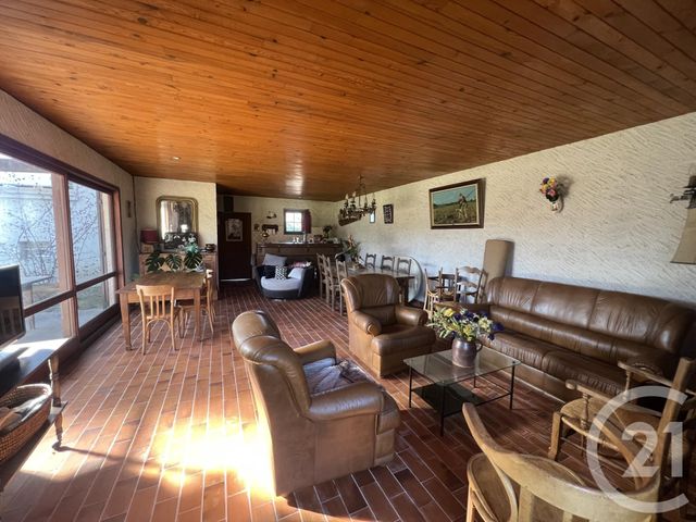 Maison &agrave; vendre - 6 pi&egrave;ces - 180 m2 - Desertines - 03 - AUVERGNE