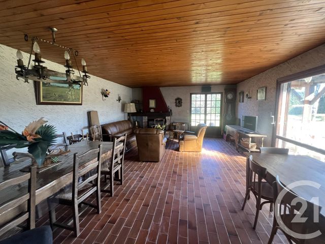 Maison &agrave; vendre - 6 pi&egrave;ces - 180 m2 - Desertines - 03 - AUVERGNE