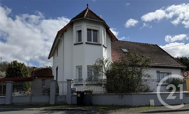 Maison à vendre MONTLUCON